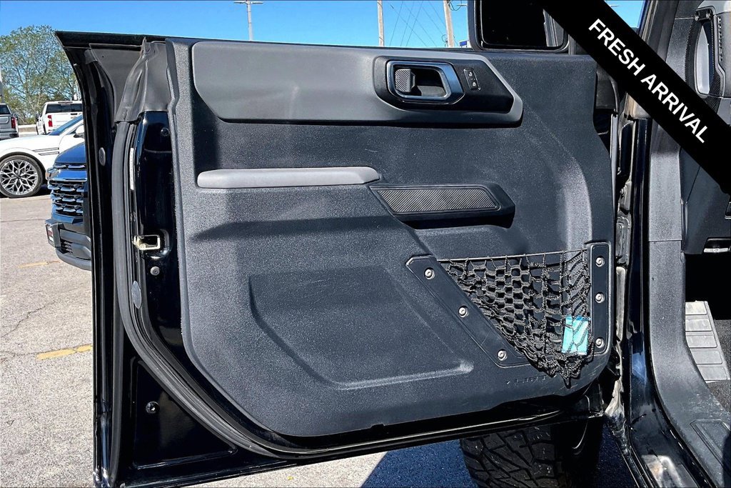Used 2022 Ford Bronco Big Bend AWD/4WD image 21