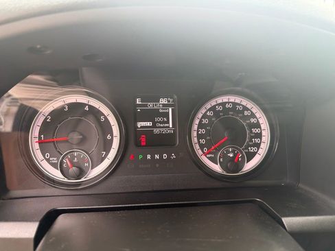 Used 2024 RAM 1500 Classic SLT RWD image 11