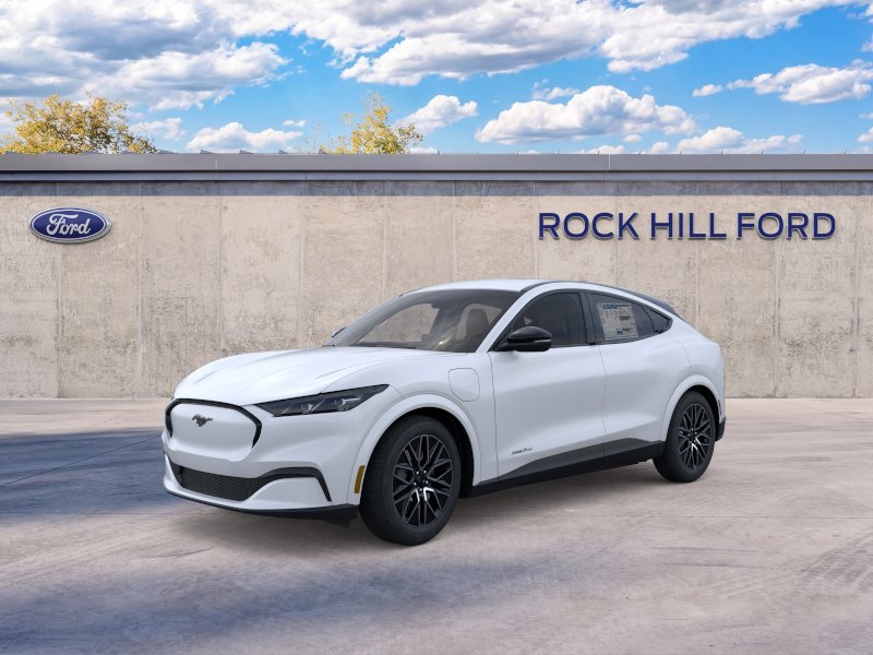 New 2026 Ford Mustang Mach-E Premium RWD image 2