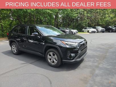 Certified 2025 Toyota RAV4 LE