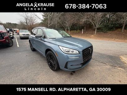 New 2026 Lincoln Corsair Reserve w/ Jet Appearance Package