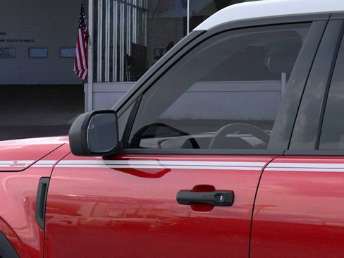 New 2025 Ford Bronco Sport Heritage w/ Convenience Package AWD/4WD image 20