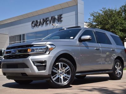 Used 2023 Ford Expedition Limited