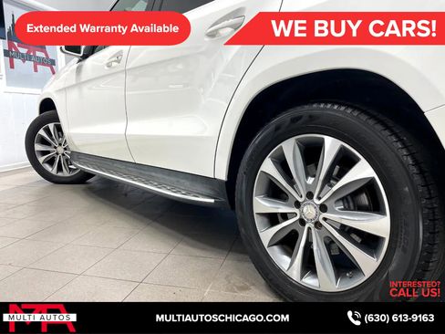 Used 2015 Mercedes-Benz GL 450 4MATIC image 13