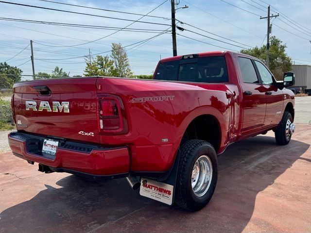 New 2027 RAM 3500 Big Horn AWD/4WD image 5