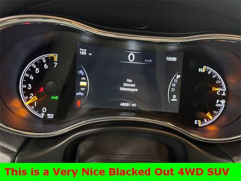 Used 2021 Jeep Grand Cherokee Laredo X image 4