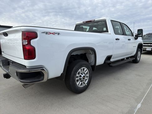 New 2026 Chevrolet Silverado 2500 W/T w/ WT/CX Safety Package AWD/4WD image 9