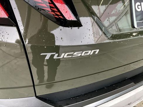 Used 2025 Hyundai Tucson SEL FWD image 28