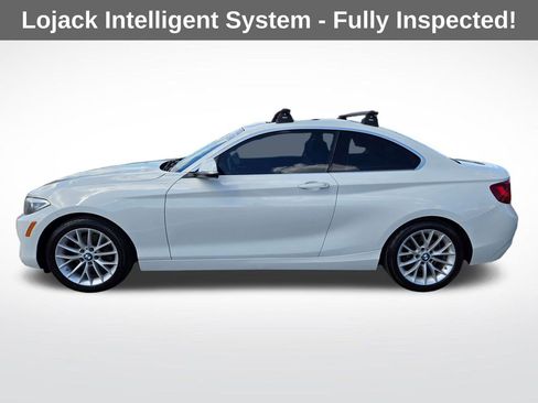 Used 2015 BMW 228i Coupe image 5