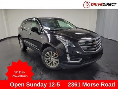 Used 2019 Cadillac XT5 Luxury