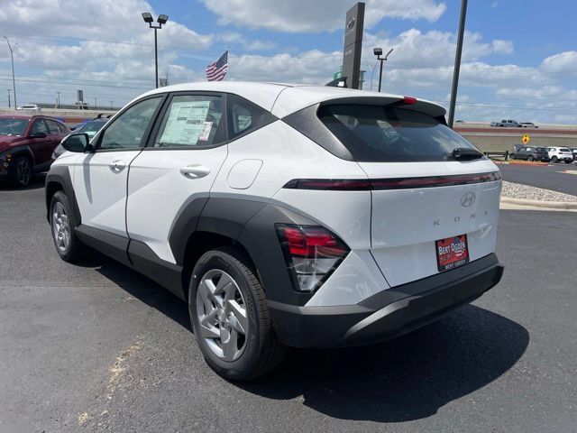 New 2026 Hyundai Kona SE FWD image 5