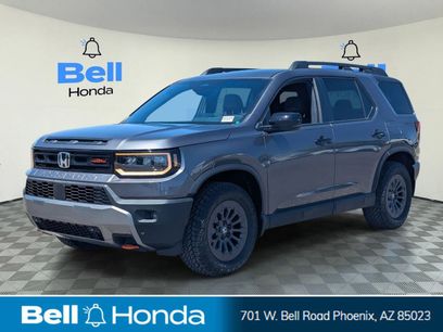 New 2026 Honda Passport TrailSport