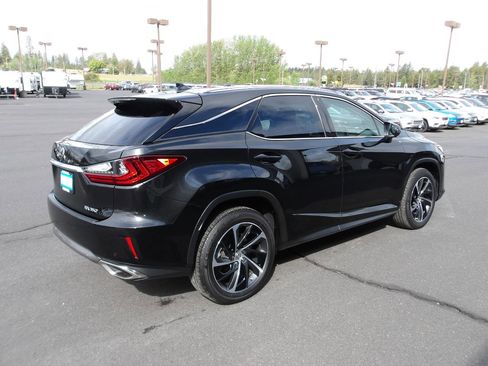 Used 2017 Lexus RX 350 AWD w/ Luxury Package image 5