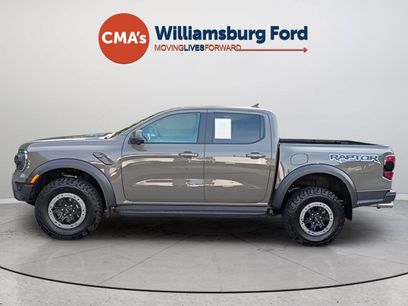Certified 2026 Ford Ranger Raptor