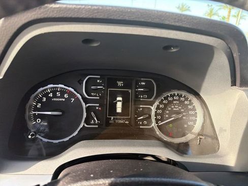 Used 2021 Toyota Tundra TRD Pro AWD/4WD image 12