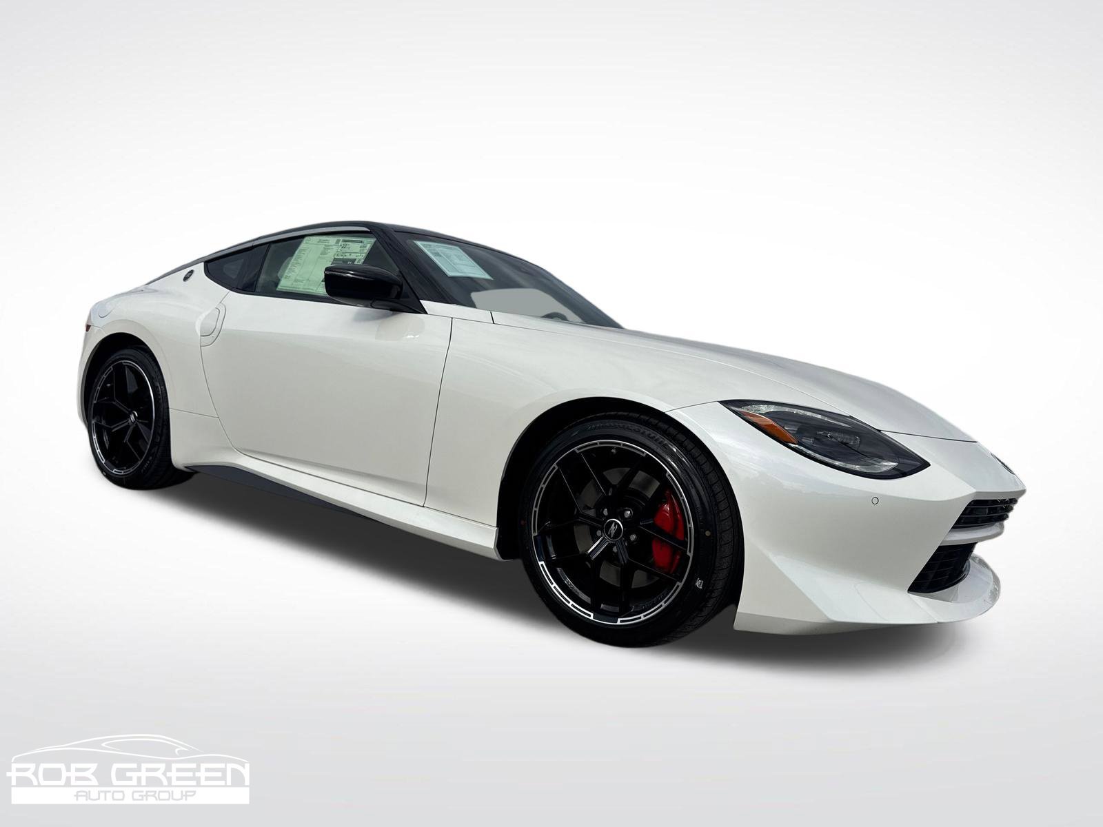 New 2027 Nissan Z Performance RWD image 1