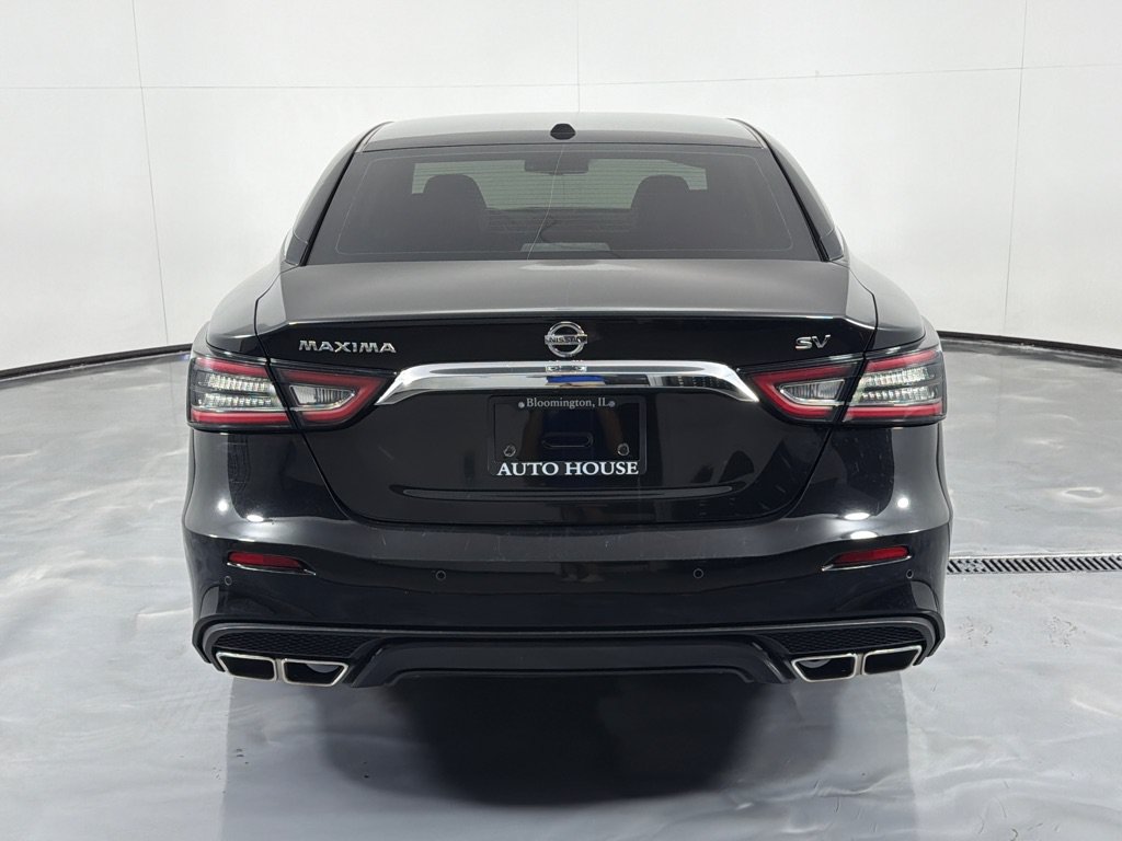 Used 2021 Nissan Maxima 3.5 SV w/ Floor Mat Group FWD image 6