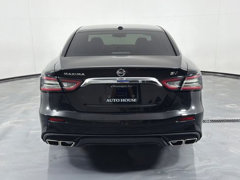 Used 2021 Nissan Maxima 3.5 SV w/ Floor Mat Group FWD image 6