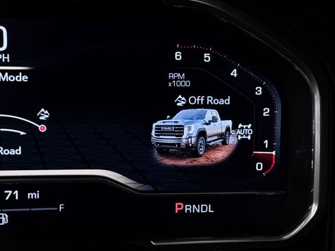 Used 2024 GMC Sierra 2500 AT4 w/ AT4 Premium Plus Package AWD/4WD image 12