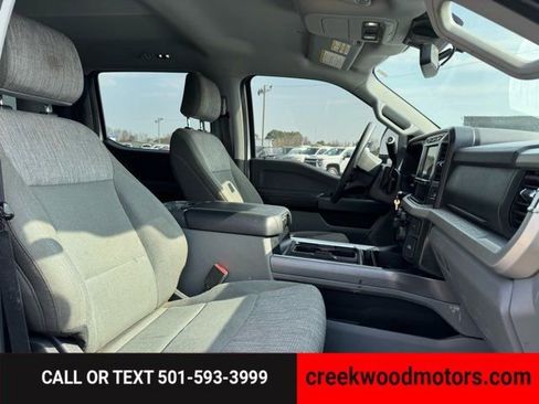 Used 2023 Ford F250 XLT w/ FX4 Off-Road Package image 12