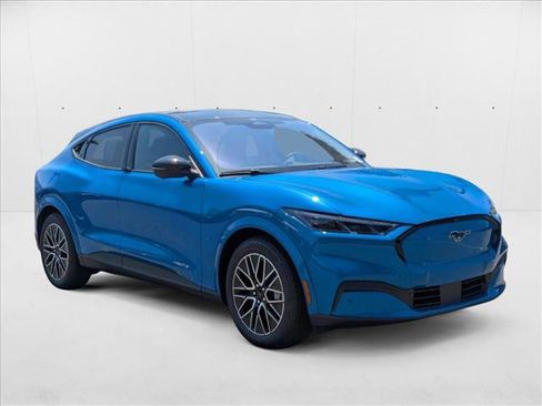 New 2025 Ford Mustang Mach-E Premium image 7