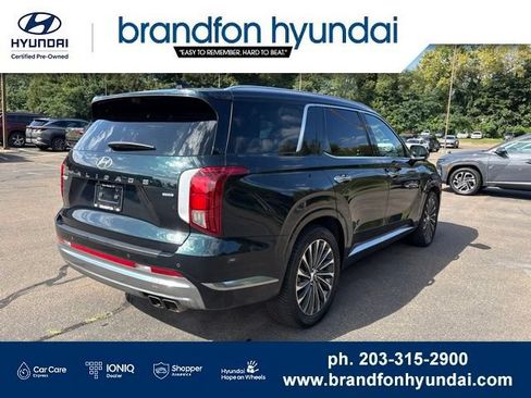 Used 2024 Hyundai Palisade Calligraphy AWD/4WD image 6