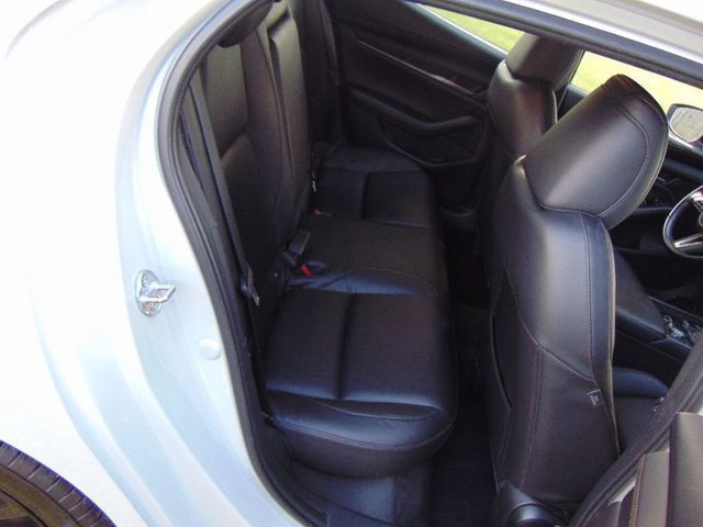 Used 2025 MAZDA MAZDA3 s Sport FWD image 11