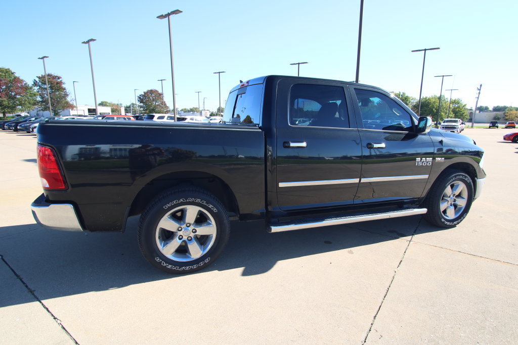 Used 2018 RAM 1500 Big Horn AWD/4WD image 5