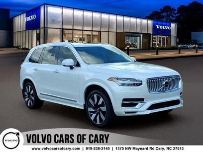 Certified 2025 Volvo XC90 T8 Ultra w/ Protection Package Premier