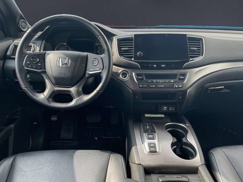 Certified 2023 Honda Passport EX-L image 10