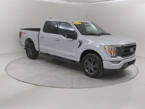 Certified 2023 Ford F150 XLT w/ Equipment Group 302A High image 11