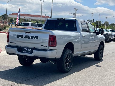 New 2026 RAM 3500 Laramie AWD/4WD image 7