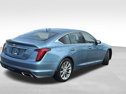 Used 2024 Cadillac CT5 Premium Luxury w/ Climate Package image 7