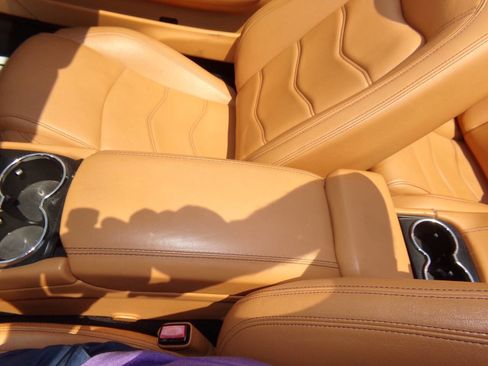 Used 2015 Maserati GranTurismo Convertible image 85