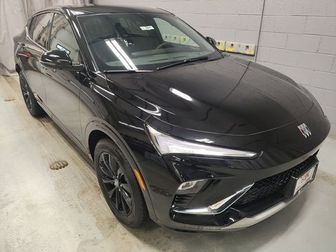 New 2026 Buick Envista Sport Touring image 5