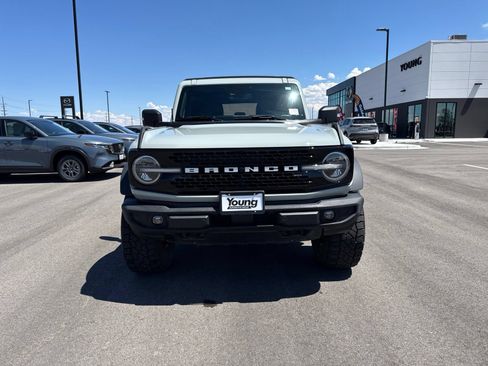Used 2022 Ford Bronco Wildtrak AWD/4WD image 2