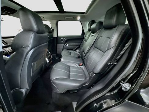 Used 2016 Land Rover Range Rover Sport HSE AWD/4WD image 28