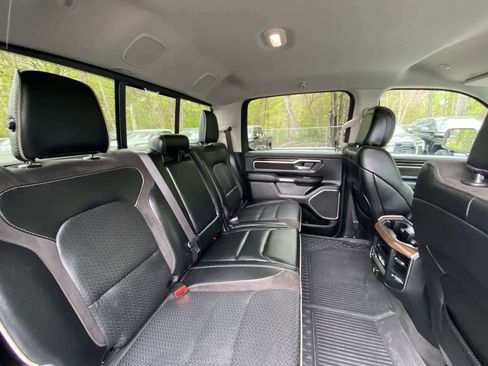 Used 2022 RAM 1500 Laramie AWD/4WD image 55