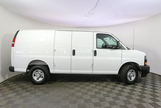 Used 2025 Chevrolet Express 2500 w/ Driver Convenience Package RWD image 12