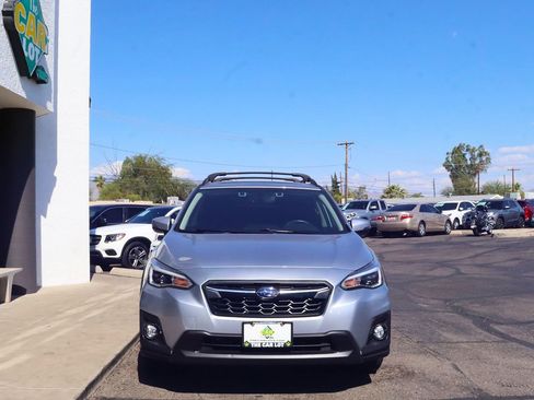 Used 2020 Subaru Crosstrek 2.0i Limited w/ Moonroof Package w/Navigation image 16