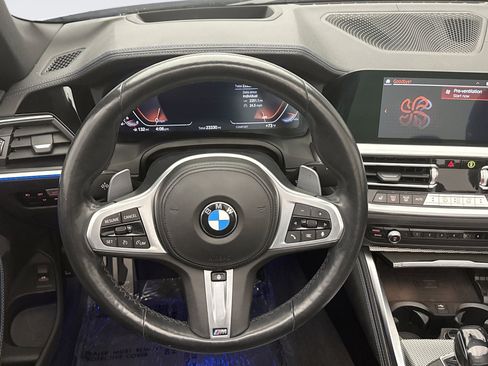 Used 2021 BMW 430i Convertible RWD image 12