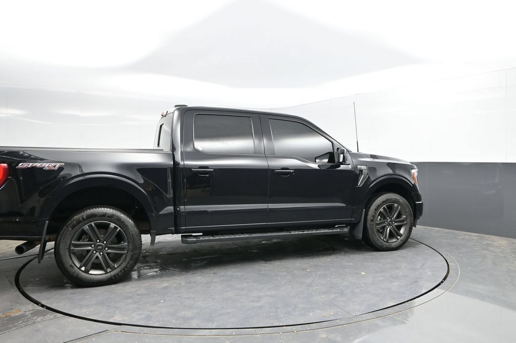 Used 2021 Ford F150 Lariat w/ Equipment Group 502A High AWD/4WD image 11