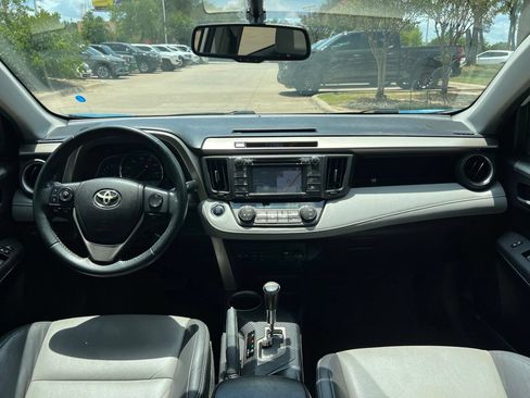 Used 2015 Toyota RAV4 Limited AWD/4WD image 12