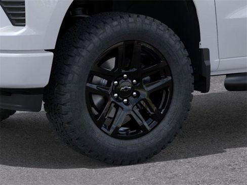 New 2026 Chevrolet Silverado 1500 RST w/ RST Select Package image 9
