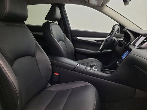 Used 2021 INFINITI QX50 Essential w/ Convenience Package FWD image 21