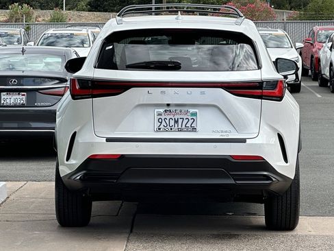 Certified 2025 Lexus NX 350 AWD w/ Accessory Package (Z2) image 5