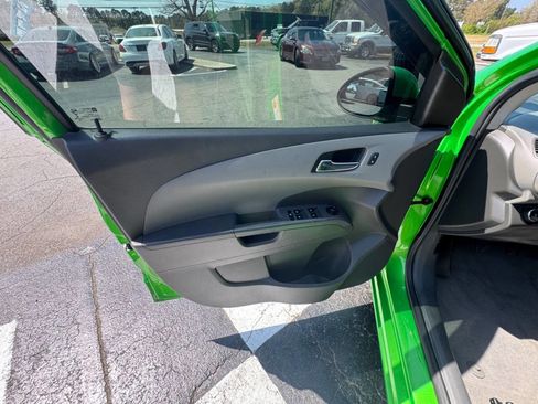 Used 2014 Chevrolet Sonic LT w/ LT Spring Promotional Package image 5