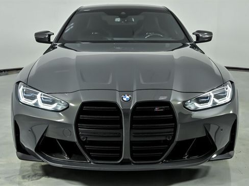 Used 2024 BMW M4 xDrive Competition w/ M Carbon Exterior Package AWD/4WD image 4