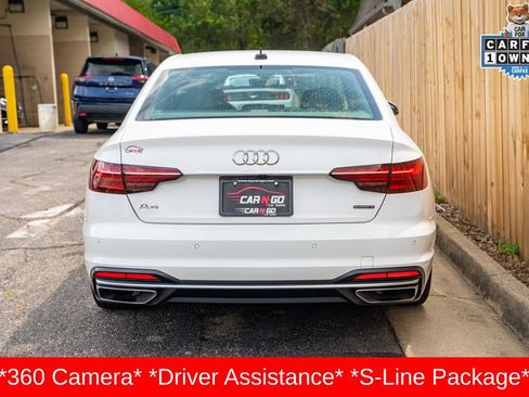 Used 2024 Audi A4 2.0T Premium Plus AWD/4WD image 7