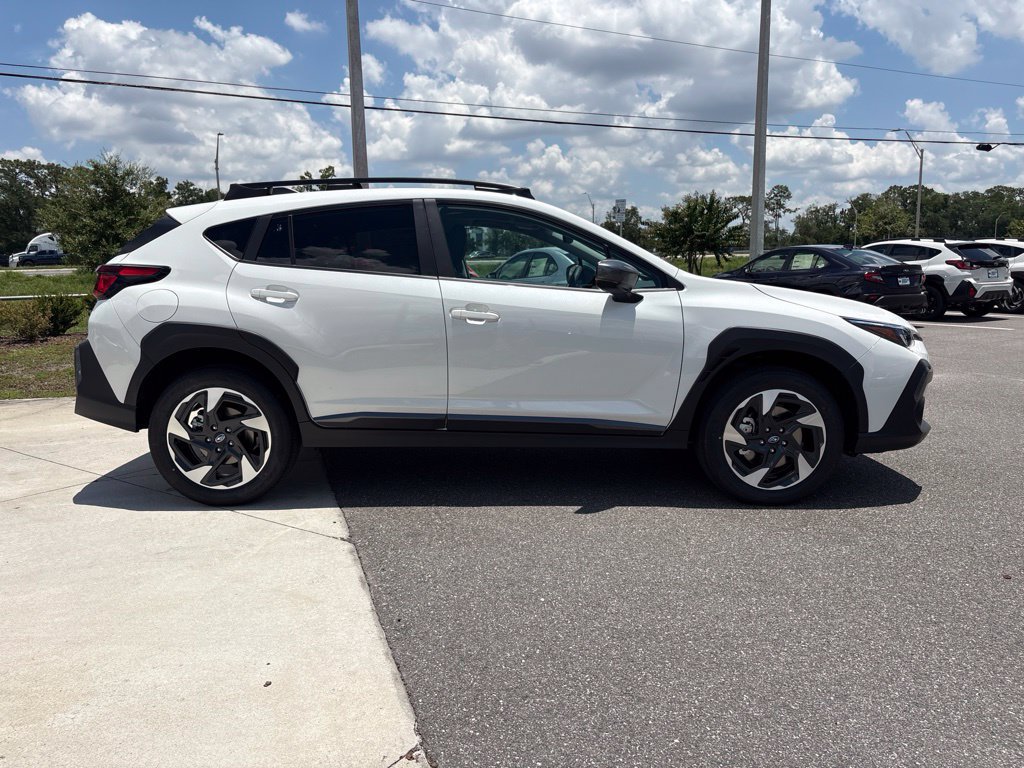 New 2026 Subaru Crosstrek 2.5i Limited AWD/4WD image 4